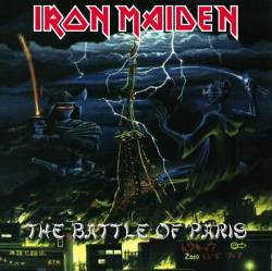 Iron Maiden (UK-1) : The Battle of Paris